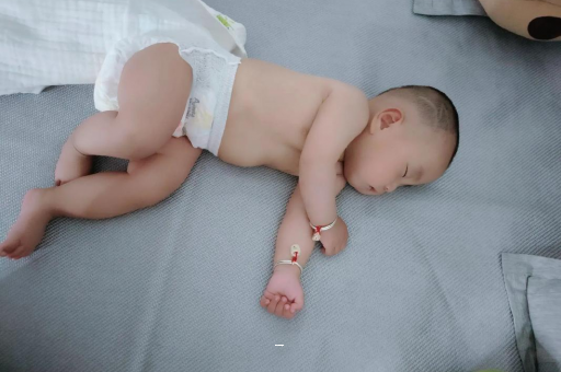 荣成孕妇肚脐周围发青